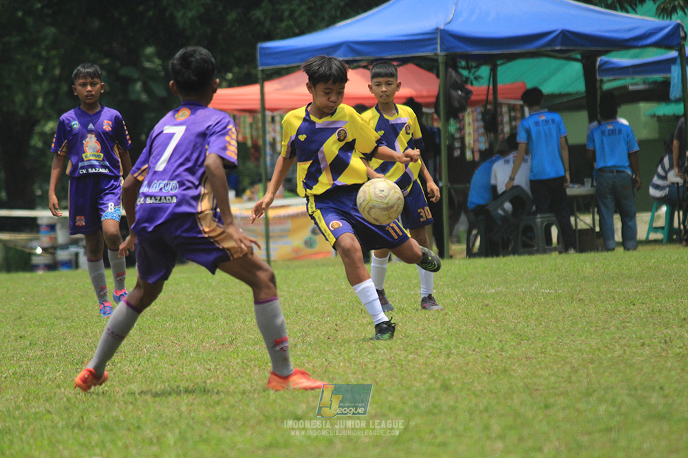 ijl u12 121025 hapud 24 sentra vs bintang garuda soccer skill
