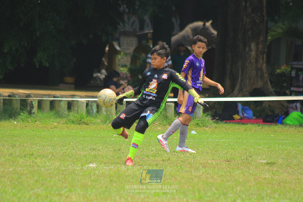 ijl u12 121025 hapud 24 sentra vs bintang garuda soccer skill