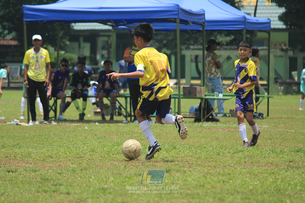 ijl u12 121025 hapud 24 sentra vs bintang garuda soccer skill