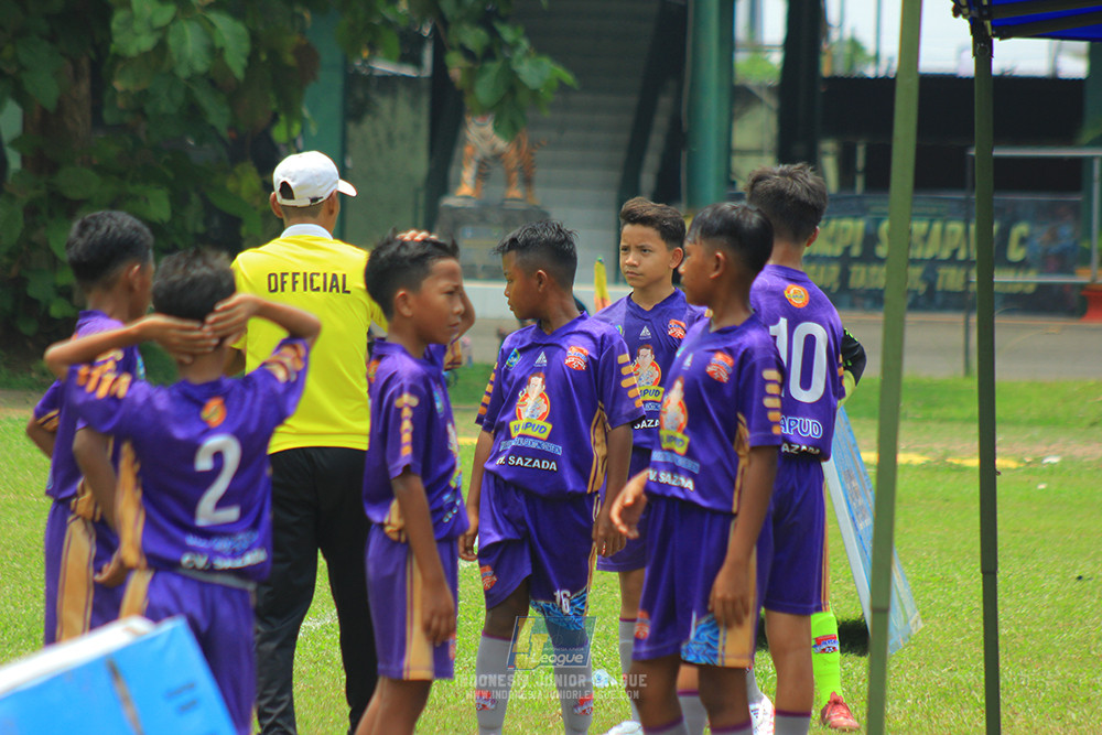 ijl u12 121025 hapud 24 sentra vs bintang garuda soccer skill