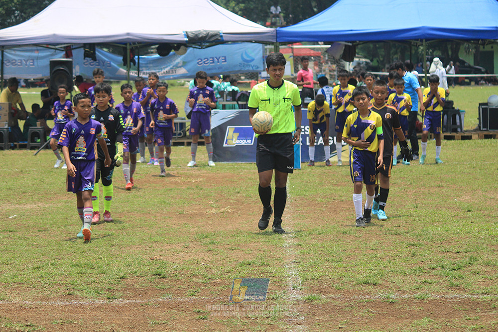 ijl u12 121025 hapud 24 sentra vs bintang garuda soccer skill