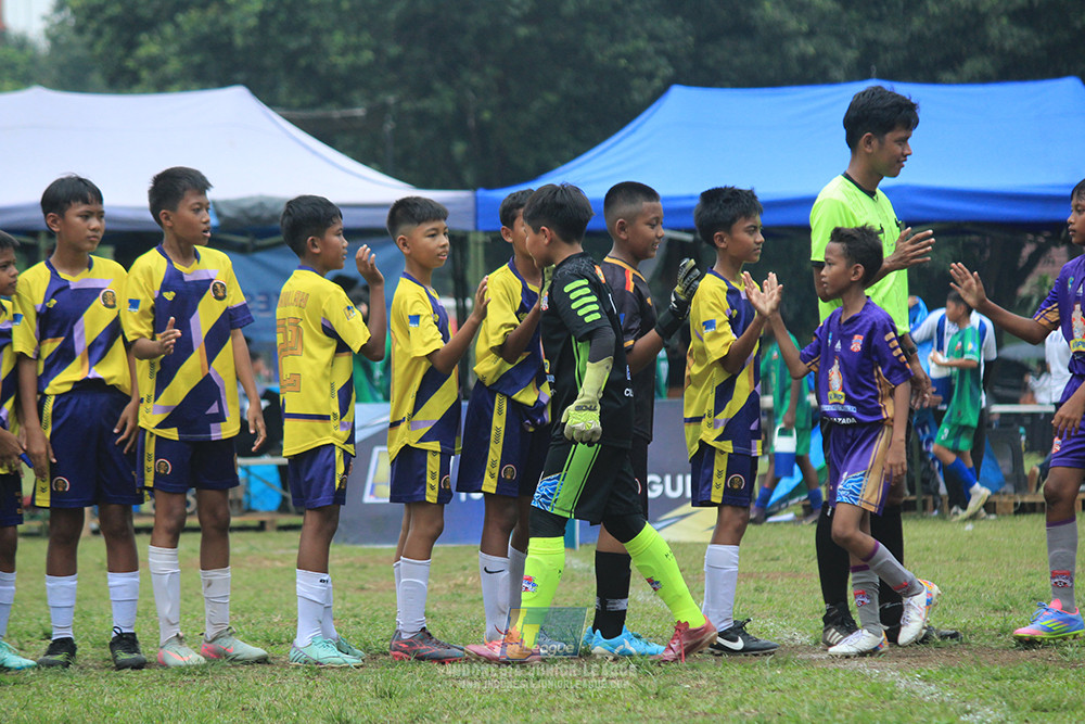 ijl u12 121025 hapud 24 sentra vs bintang garuda soccer skill