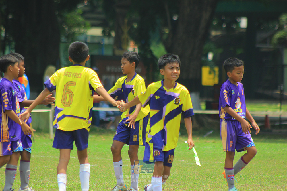 ijl u12 121025 hapud 24 sentra vs bintang garuda soccer skill