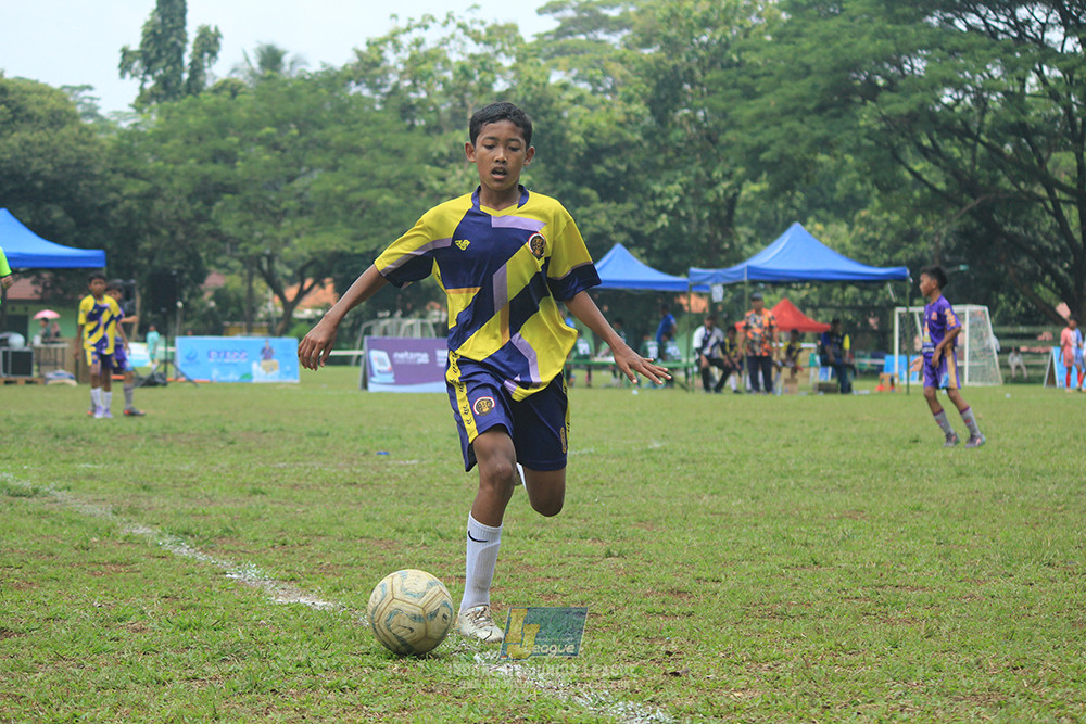 ijl u12 121025 hapud 24 sentra vs bintang garuda soccer skill