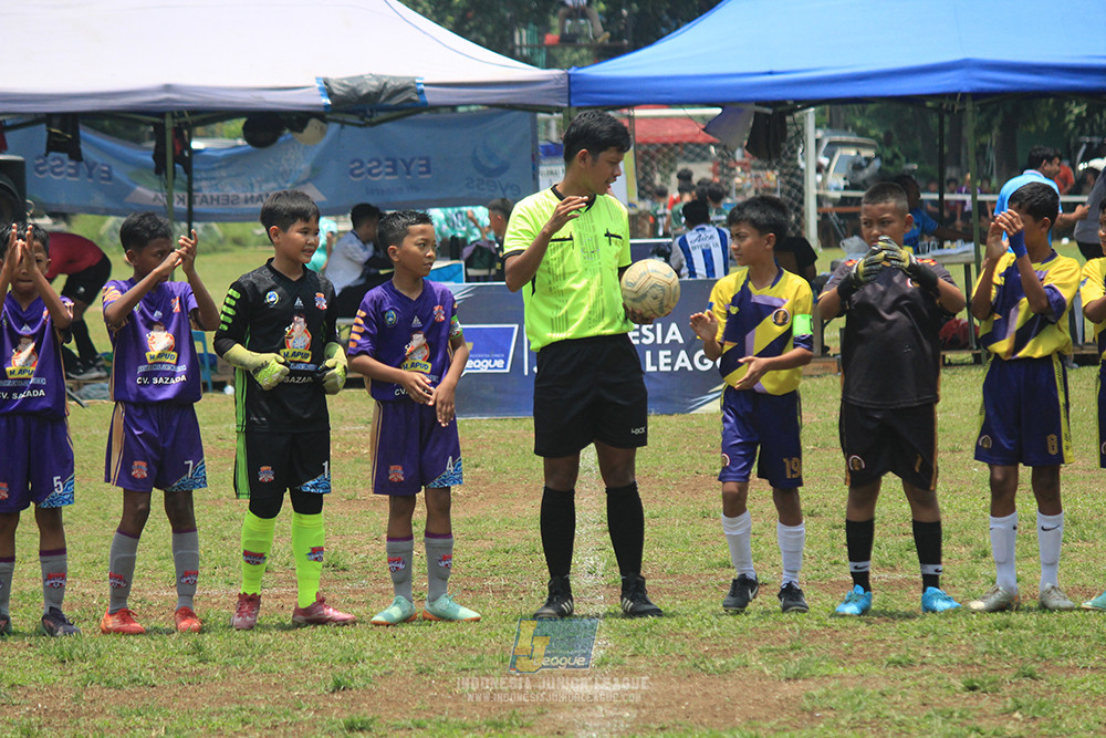 ijl u12 121025 hapud 24 sentra vs bintang garuda soccer skill