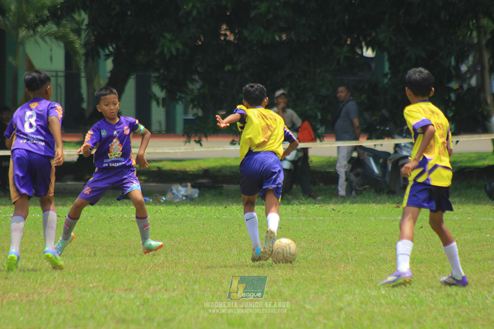 ijl u12 121025 hapud 24 sentra vs bintang garuda soccer skill
