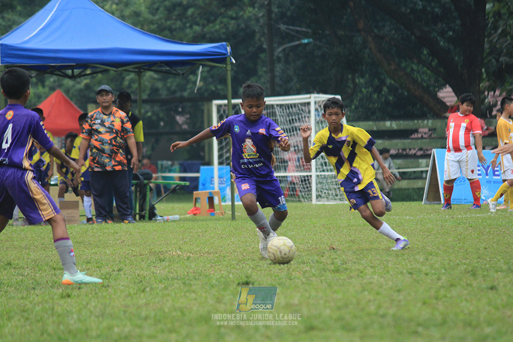 ijl u12 121025 hapud 24 sentra vs bintang garuda soccer skill