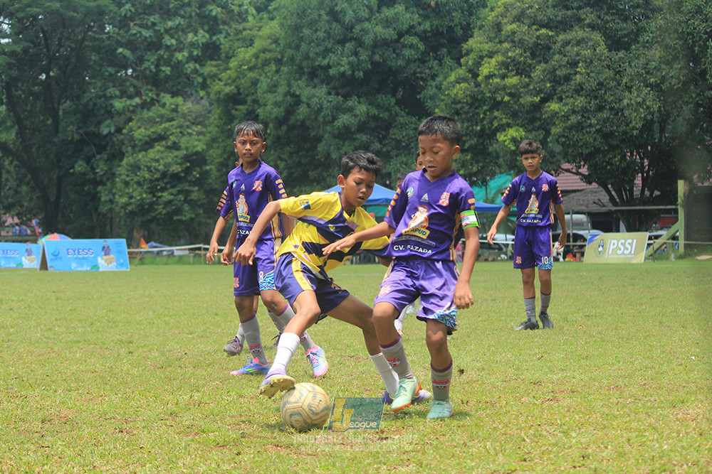 ijl u12 121025 hapud 24 sentra vs bintang garuda soccer skill