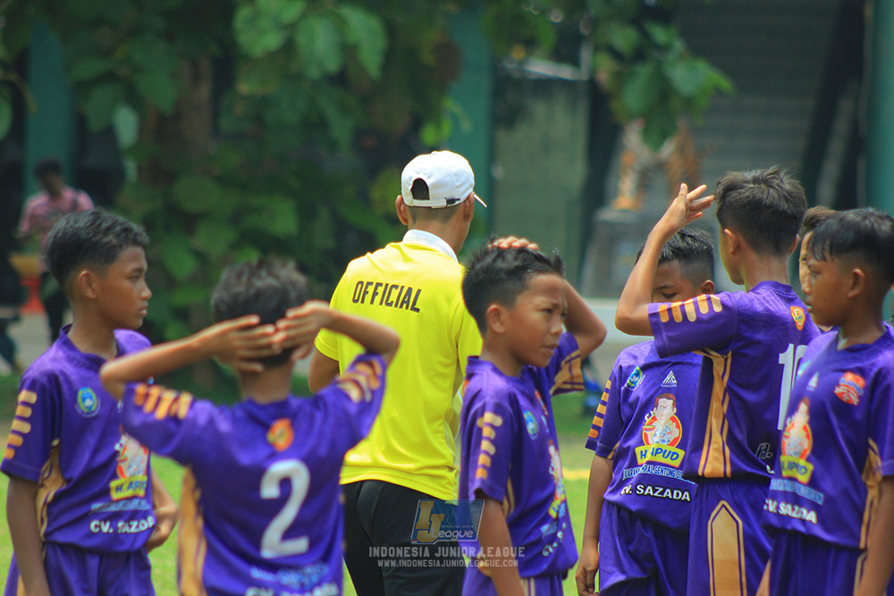ijl u12 121025 hapud 24 sentra vs bintang garuda soccer skill