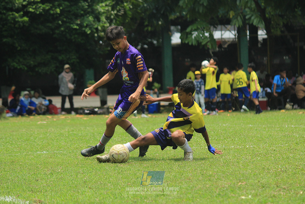 ijl u12 121025 hapud 24 sentra vs bintang garuda soccer skill