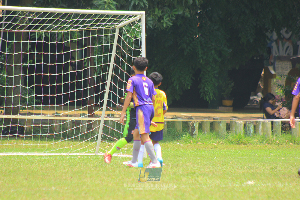 ijl u12 121025 hapud 24 sentra vs bintang garuda soccer skill