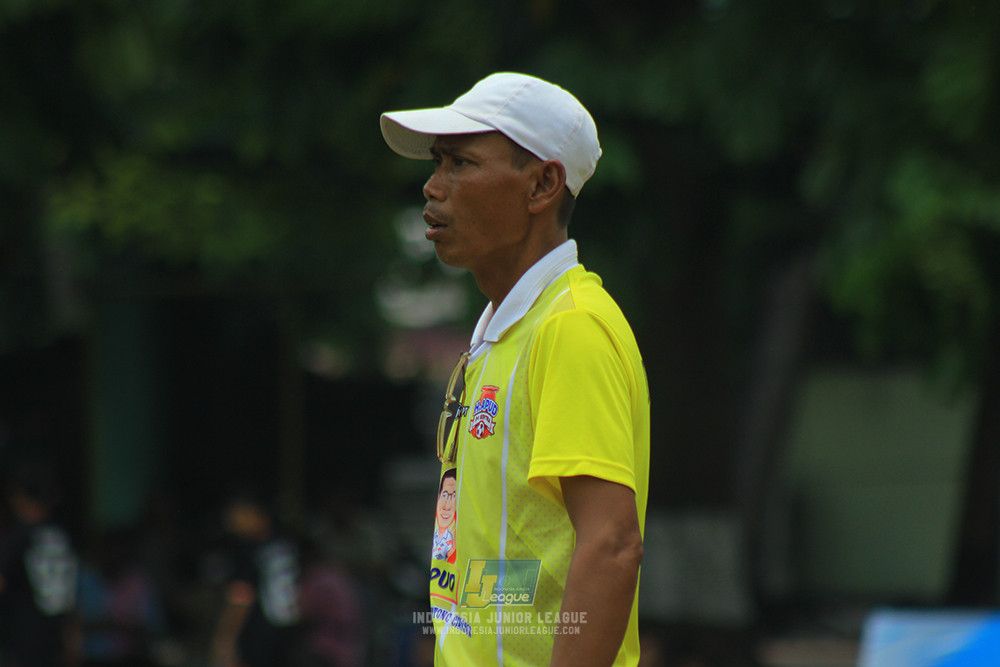 ijl u12 121025 hapud 24 sentra vs bintang garuda soccer skill