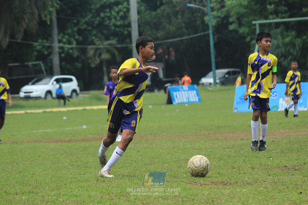 ijl u12 121025 hapud 24 sentra vs bintang garuda soccer skill