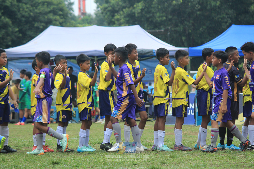 ijl u12 121025 hapud 24 sentra vs bintang garuda soccer skill