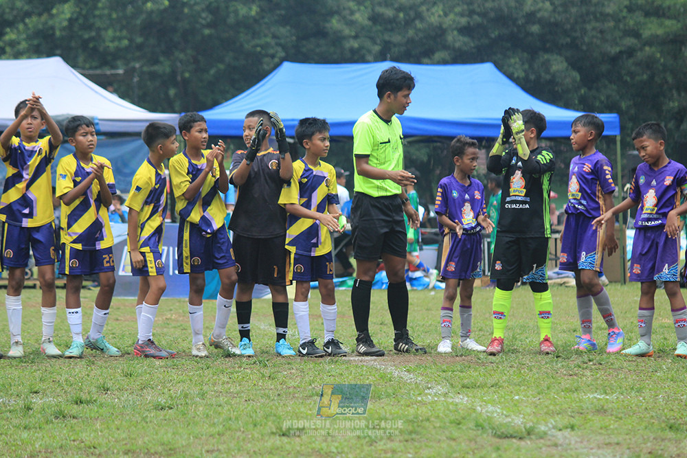 ijl u12 121025 hapud 24 sentra vs bintang garuda soccer skill