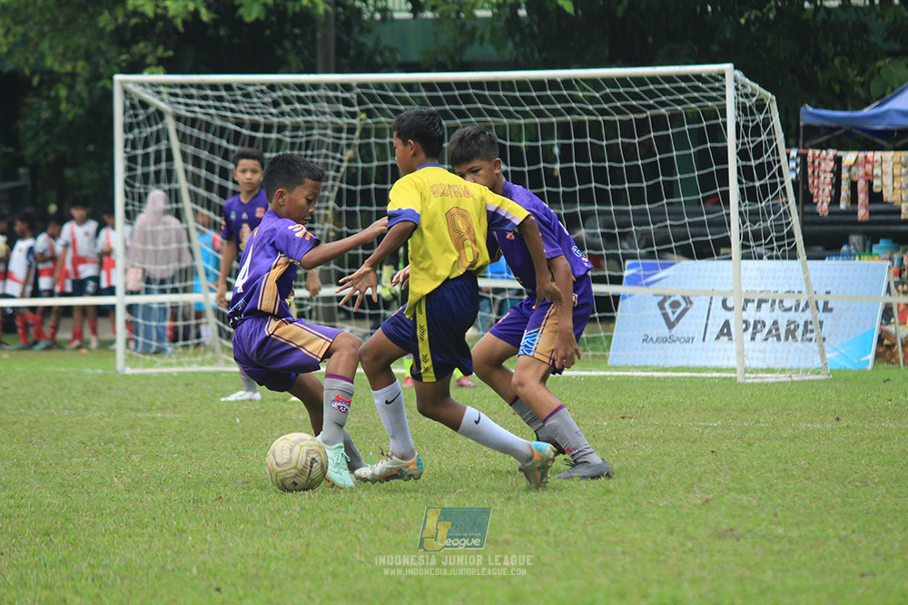 ijl u12 121025 hapud 24 sentra vs bintang garuda soccer skill