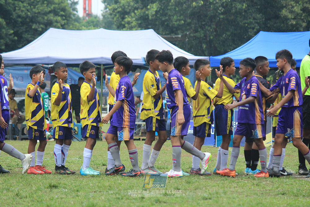 ijl u12 121025 hapud 24 sentra vs bintang garuda soccer skill