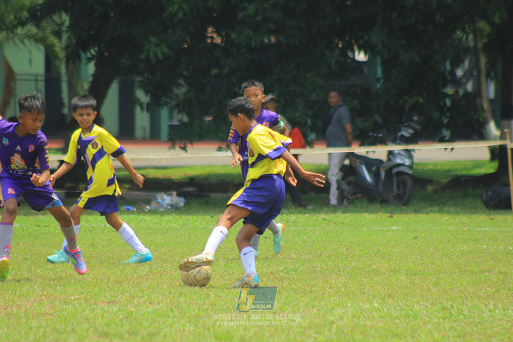 ijl u12 121025 hapud 24 sentra vs bintang garuda soccer skill