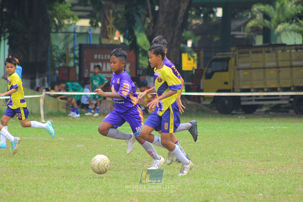 ijl u12 121025 hapud 24 sentra vs bintang garuda soccer skill