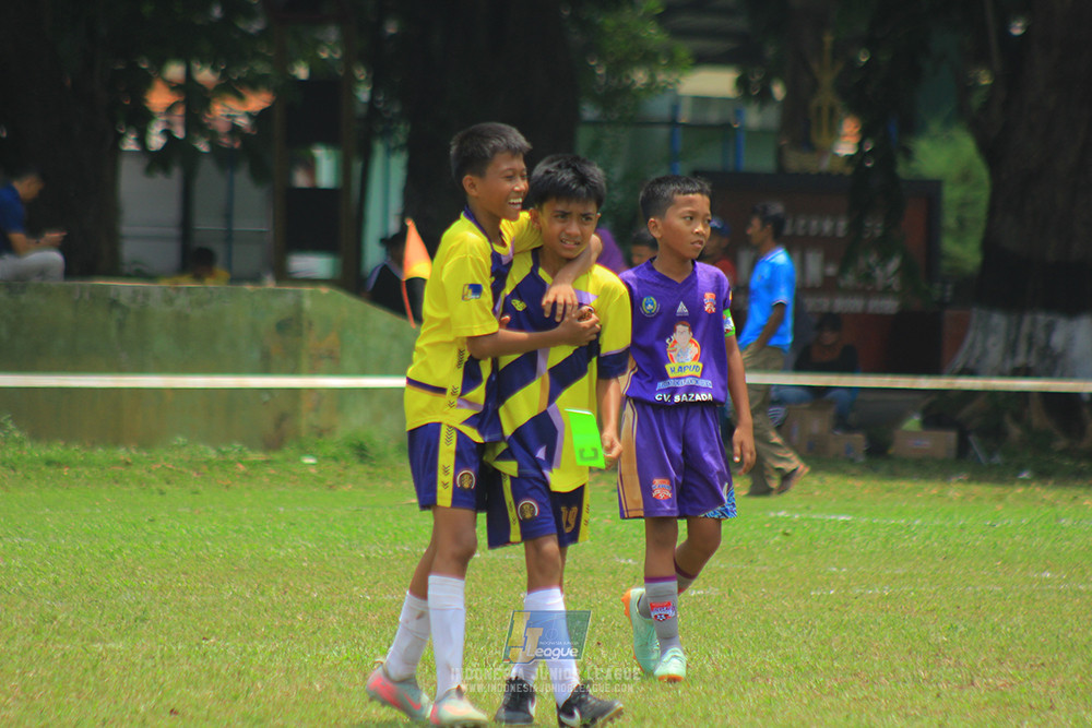 ijl u12 121025 hapud 24 sentra vs bintang garuda soccer skill