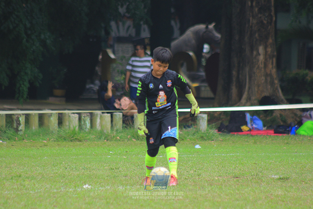 ijl u12 121025 hapud 24 sentra vs bintang garuda soccer skill