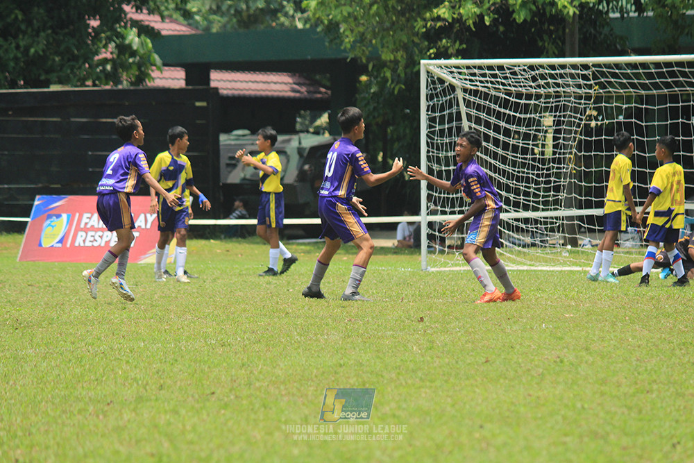 ijl u12 121025 hapud 24 sentra vs bintang garuda soccer skill