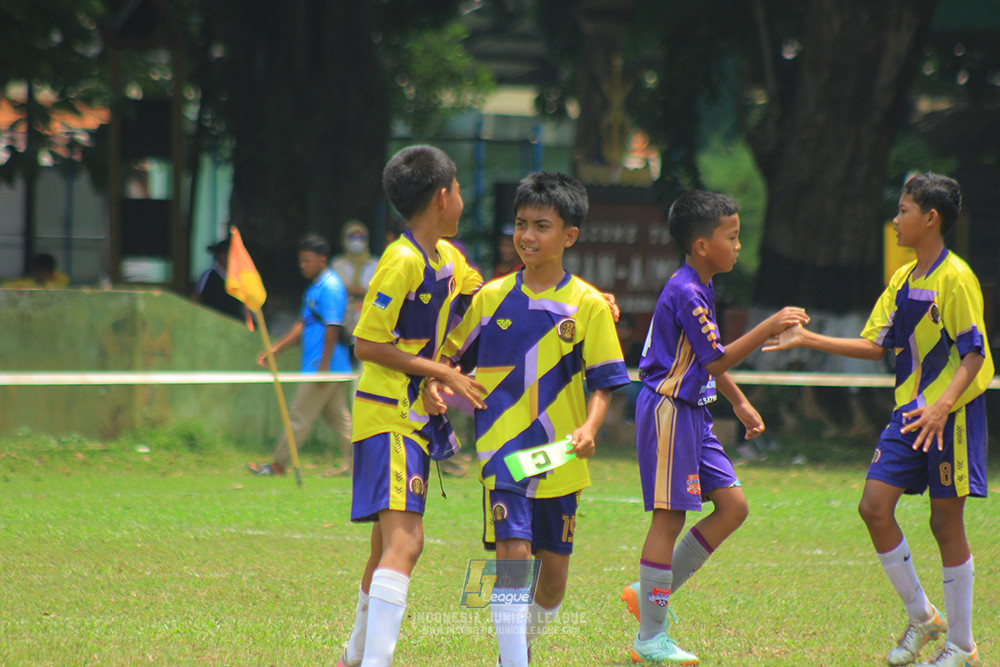 ijl u12 121025 hapud 24 sentra vs bintang garuda soccer skill