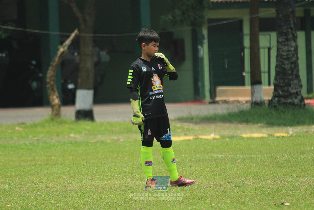 ijl u12 121025 hapud 24 sentra vs bintang garuda soccer skill