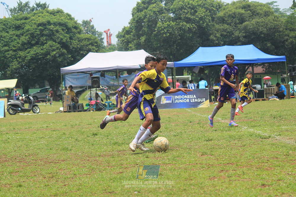 ijl u12 121025 hapud 24 sentra vs bintang garuda soccer skill