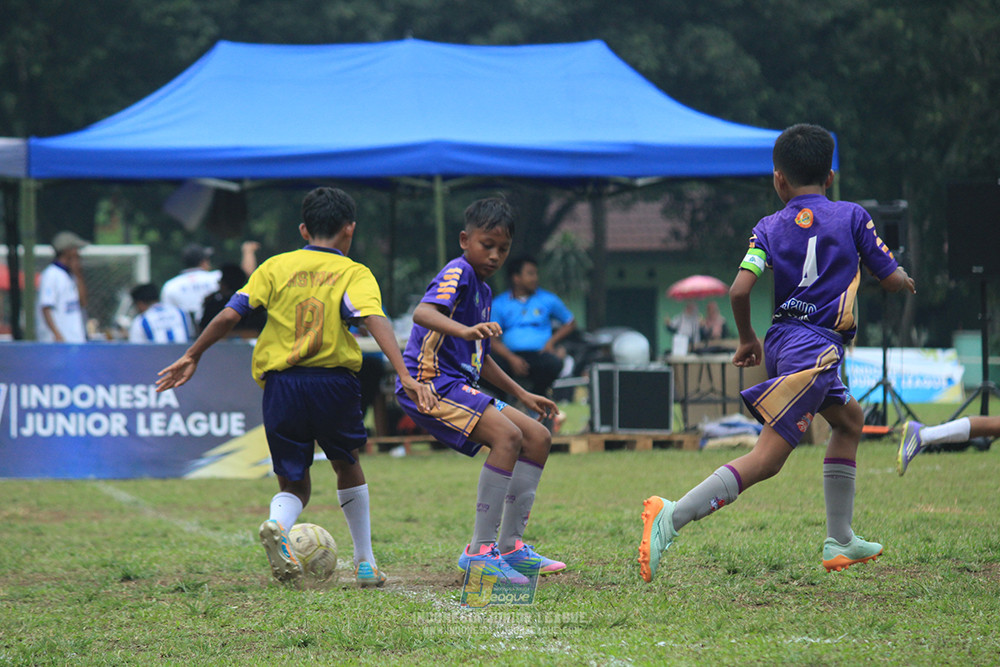 ijl u12 121025 hapud 24 sentra vs bintang garuda soccer skill
