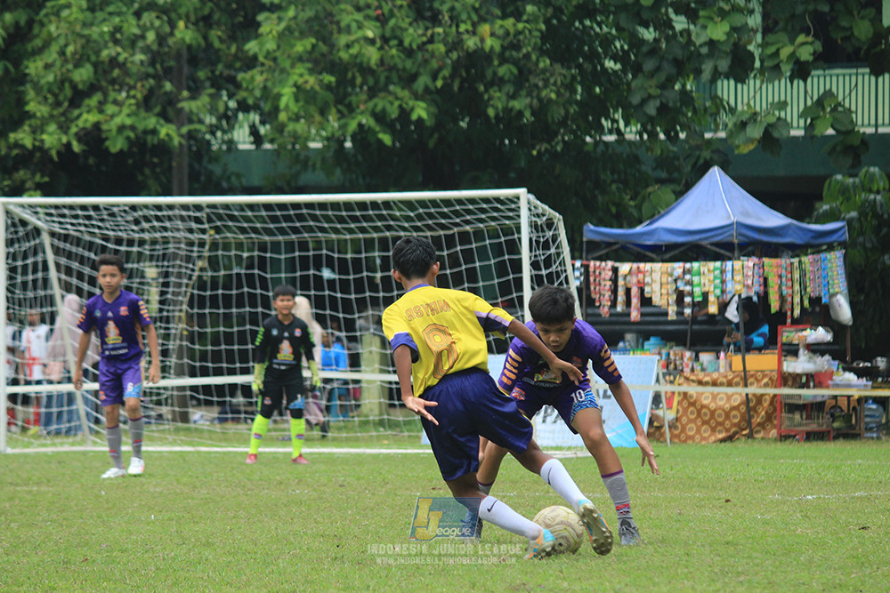 ijl u12 121025 hapud 24 sentra vs bintang garuda soccer skill