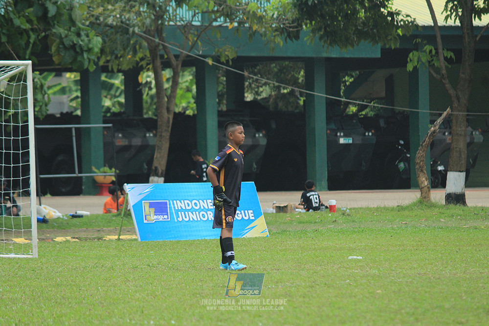 ijl u12 121025 hapud 24 sentra vs bintang garuda soccer skill