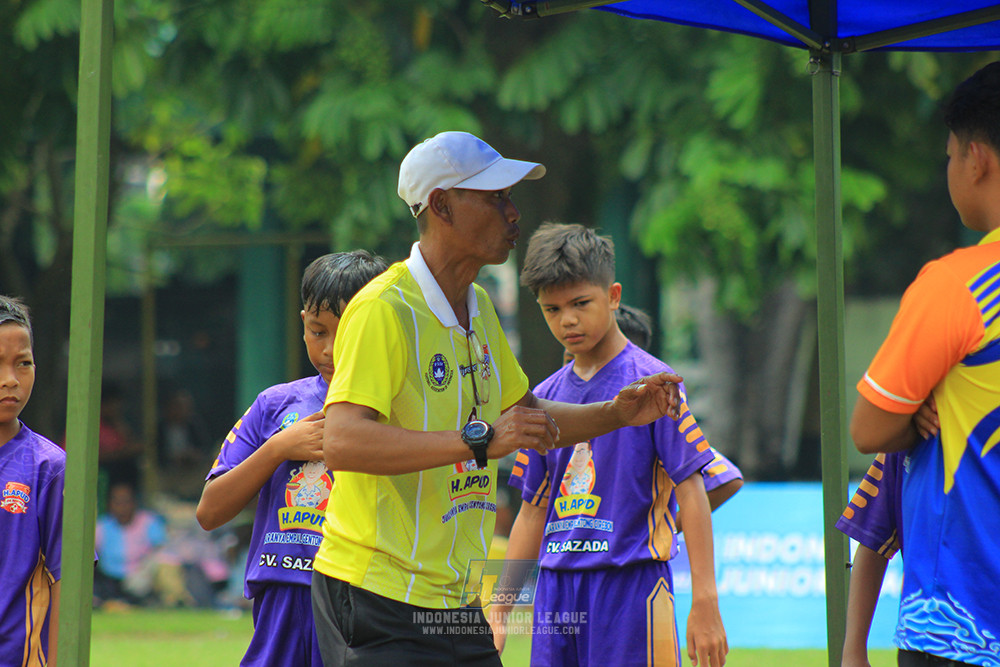 ijl u12 121025 hapud 24 sentra vs bintang garuda soccer skill