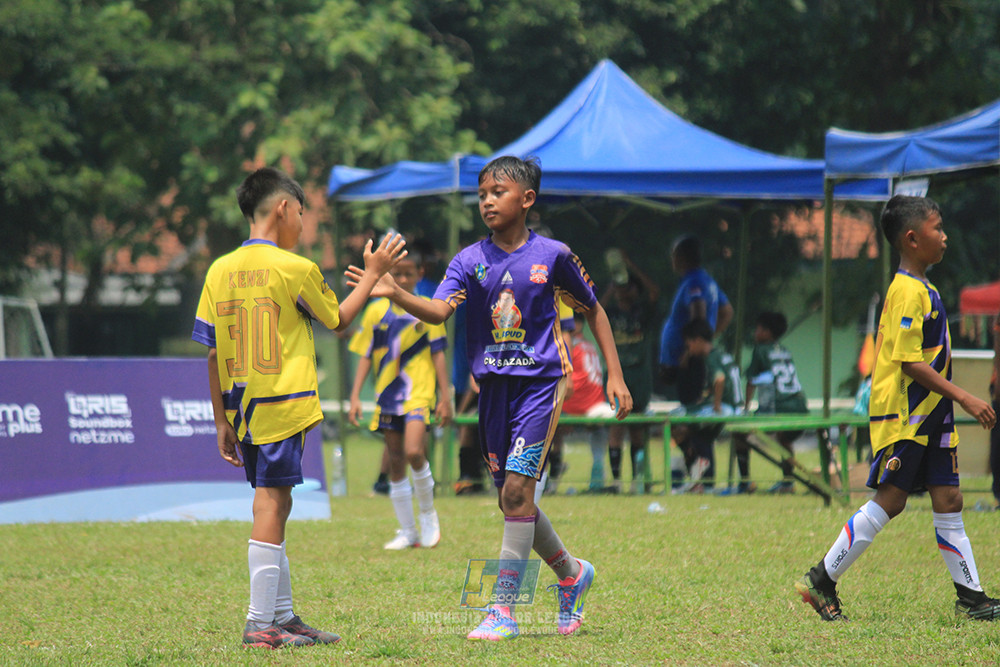 ijl u12 121025 hapud 24 sentra vs bintang garuda soccer skill
