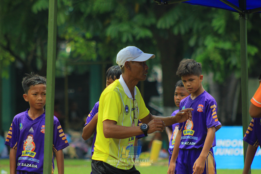 ijl u12 121025 hapud 24 sentra vs bintang garuda soccer skill