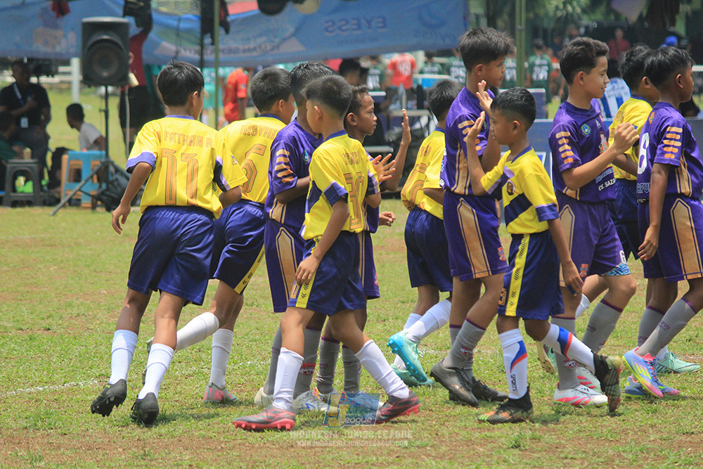 ijl u12 121025 hapud 24 sentra vs bintang garuda soccer skill