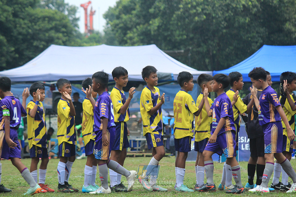 ijl u12 121025 hapud 24 sentra vs bintang garuda soccer skill