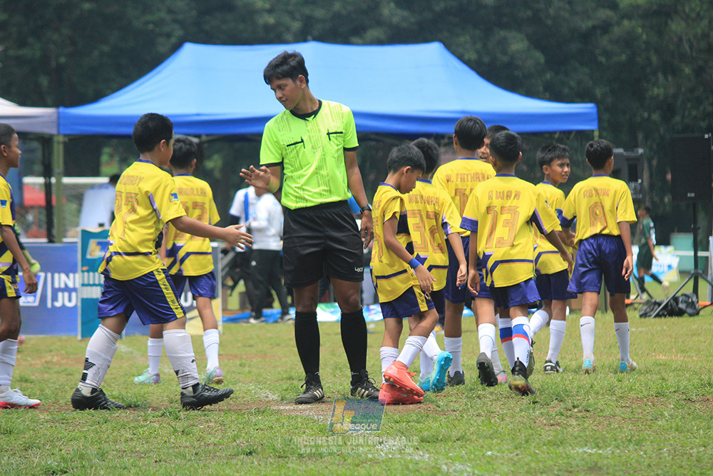 ijl u12 121025 hapud 24 sentra vs bintang garuda soccer skill