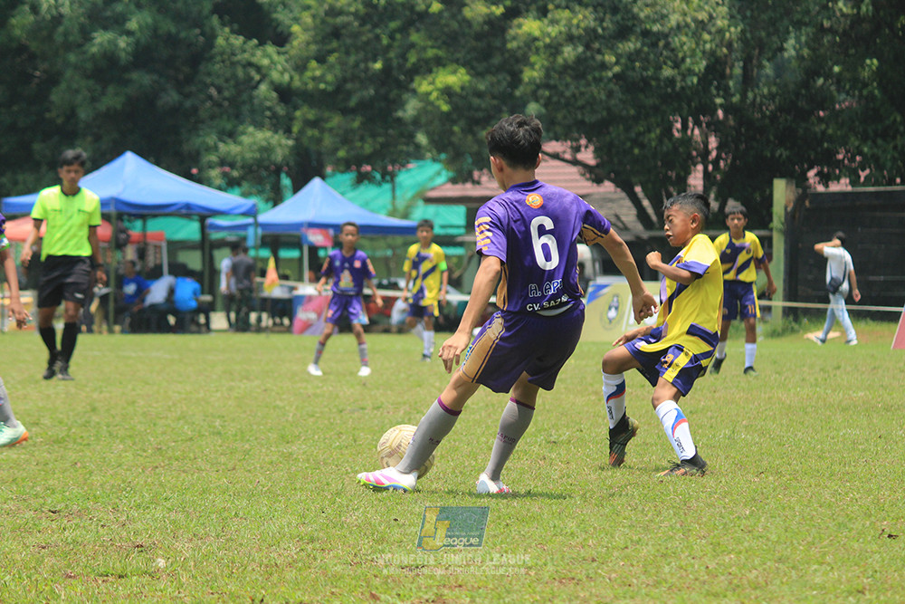 ijl u12 121025 hapud 24 sentra vs bintang garuda soccer skill