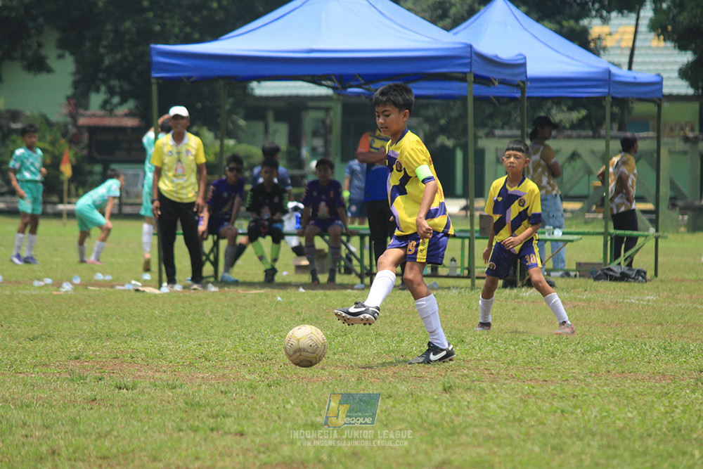 ijl u12 121025 hapud 24 sentra vs bintang garuda soccer skill