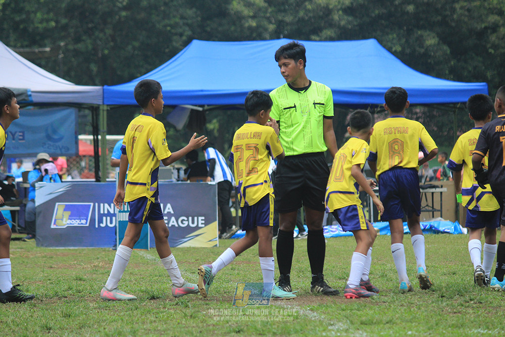 ijl u12 121025 hapud 24 sentra vs bintang garuda soccer skill