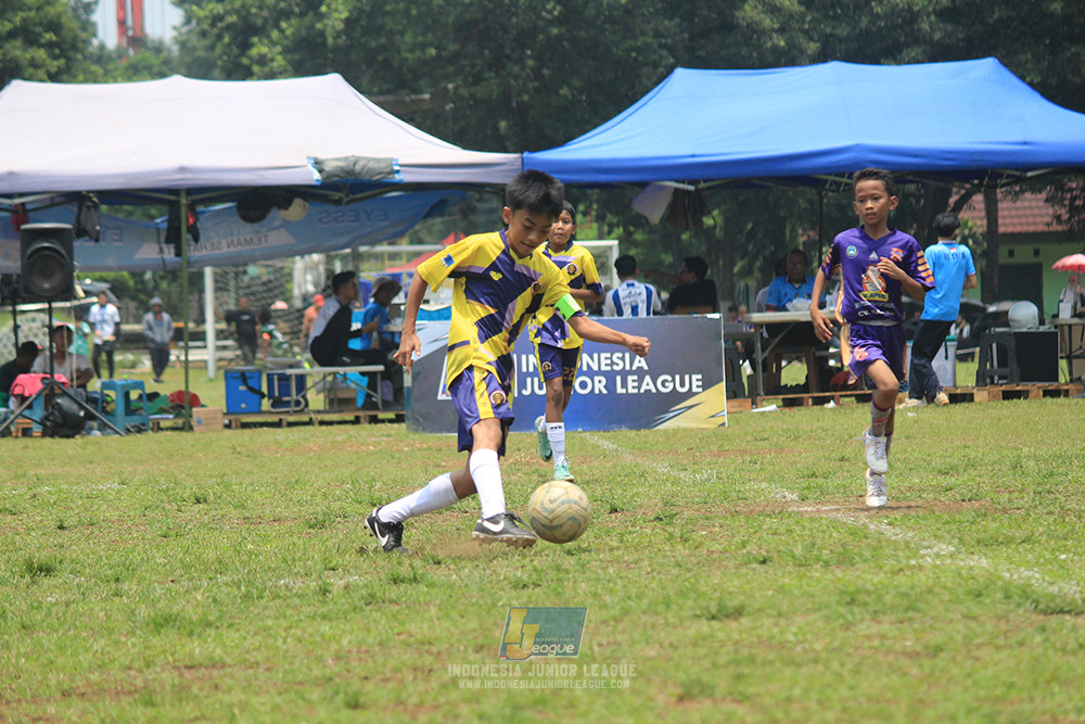 ijl u12 121025 hapud 24 sentra vs bintang garuda soccer skill
