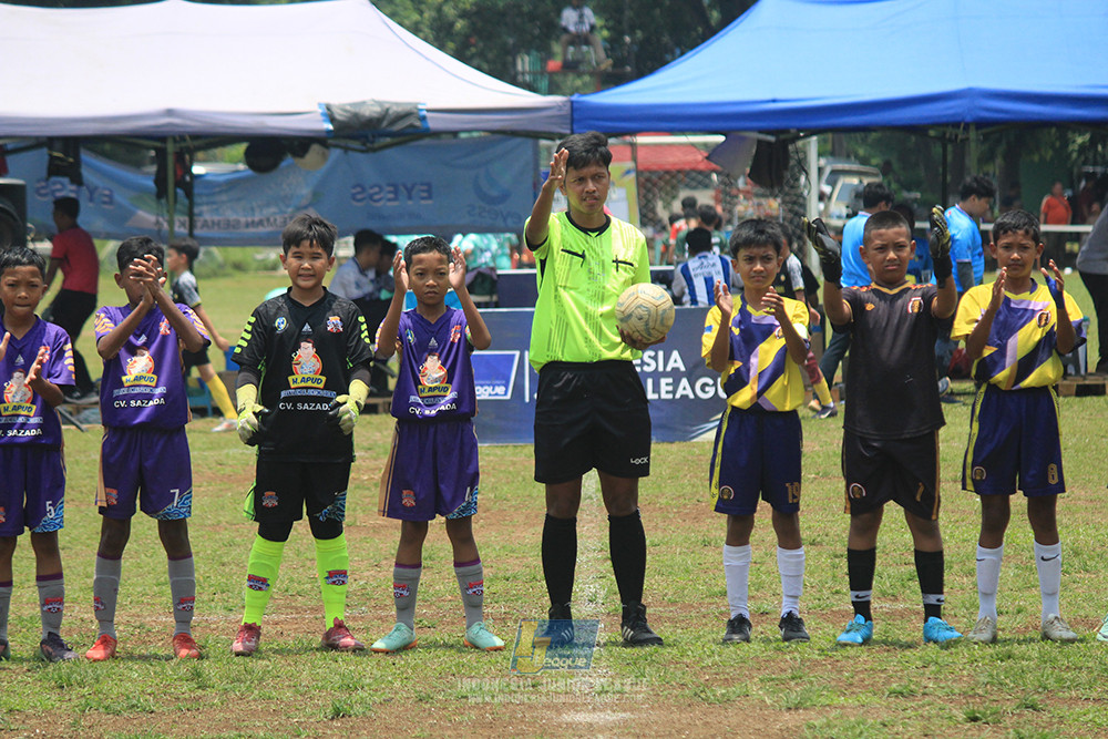 ijl u12 121025 hapud 24 sentra vs bintang garuda soccer skill