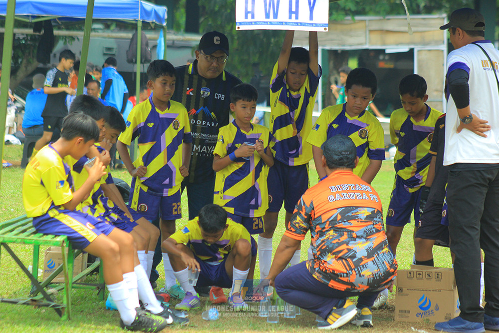 ijl u12 121025 hapud 24 sentra vs bintang garuda soccer skill