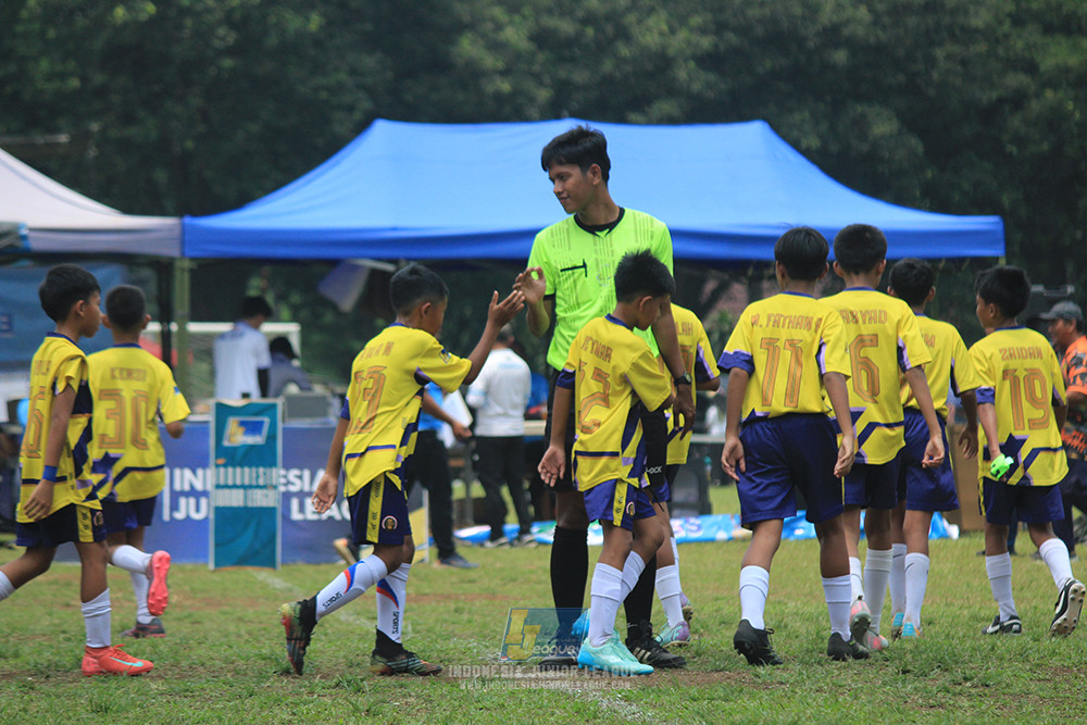 ijl u12 121025 hapud 24 sentra vs bintang garuda soccer skill