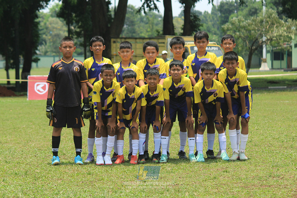 ijl u12 121025 hapud 24 sentra vs bintang garuda soccer skill