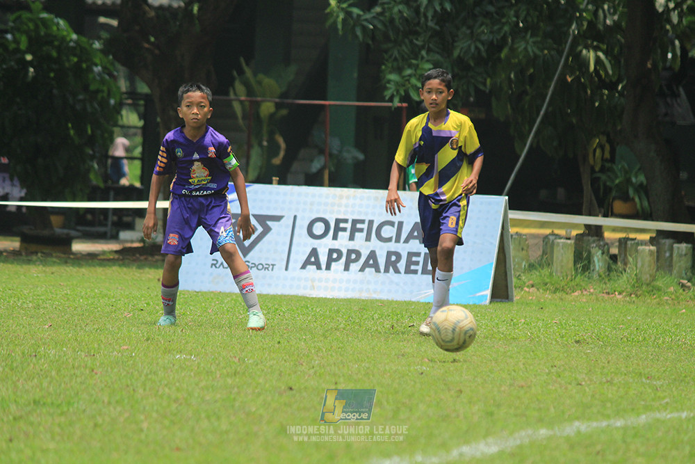 ijl u12 121025 hapud 24 sentra vs bintang garuda soccer skill