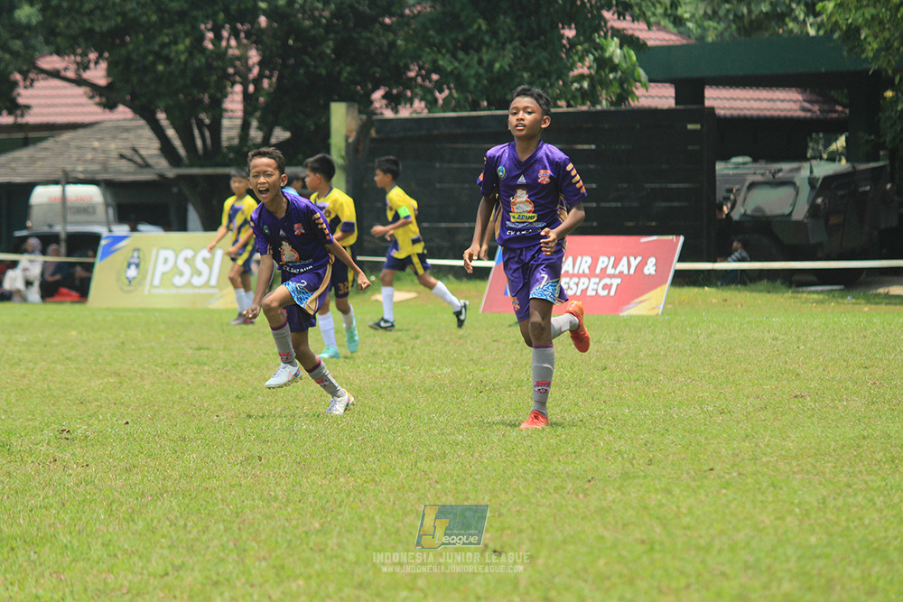 ijl u12 121025 hapud 24 sentra vs bintang garuda soccer skill