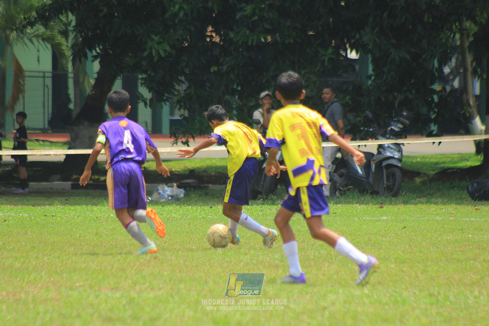 ijl u12 121025 hapud 24 sentra vs bintang garuda soccer skill