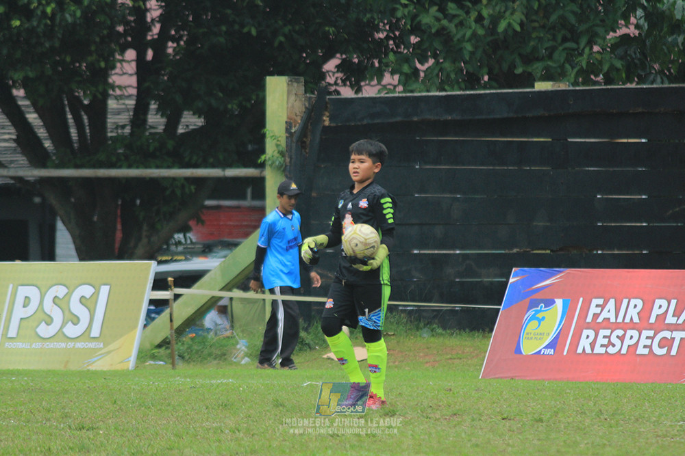 ijl u12 121025 hapud 24 sentra vs bintang garuda soccer skill